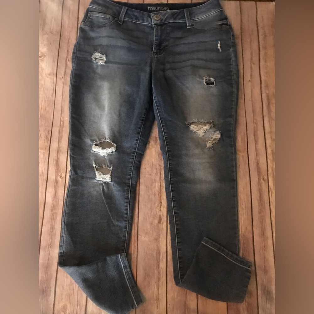 ❤️Maurices Jeans❤️
